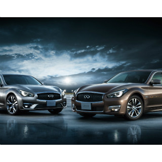 日産フーガ、ビッグマイナーチェンジ! 外観を一新、装備も強化 - 画像36枚