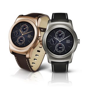 LG、高級感のある円形スマートウォッチ「LG Watch Urbane」発表