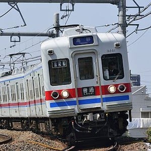 京成電鉄3300形、2/28さよなら運転 - 臨時特急「成田山」号リバイバル運転