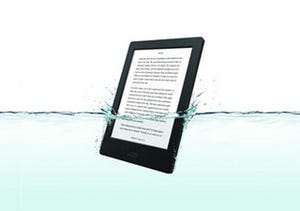 IP67準拠の防水電子書籍リーダー「Kobo Aura H2O」が一般販売開始