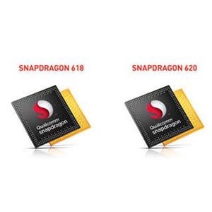 米Qualcomm、「Cortex-A72」採用の「Snapdragon 620」など4種のSoC発表