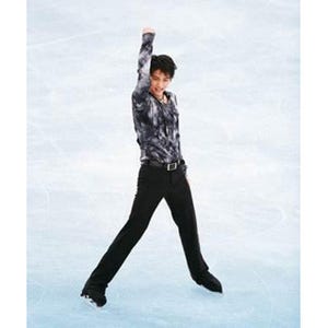 羽生結弦、愛用するバスクリンで広告出演契約 - ひたむきさ・誠実さが理由