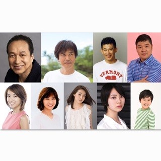 小日向文世ら個性派ゲスト集結! 監督&脚本の"水どう"鈴井貴之「みんな変!」