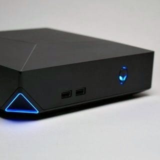 デルの新ゲームコンソール Alienware Alpha を試す 小型pcとしても超優秀 1 マイナビニュース