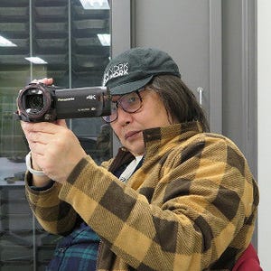 俺のハートにオンデマンド! 撮影意欲をくすぐるパナソニックの4Kビデオカメラ「HC-WX970M」