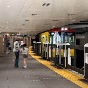 東京メトロ「銀座線デザインコンペ」下町エリア7駅デザイン決定! 画像15枚