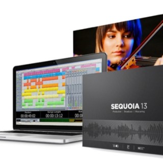 MAGIX社のハイエンドDAWの最新版「Sequoia 13」発売- シンタックスジャパン