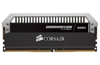 CORSAIR DDR4-3333MHz 8GB×2枚 メモリクーラー付きスマホ/家電/カメラ