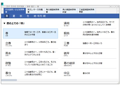 推測変換と連想変換を大幅に強化した日本語ime Atok 15 約10万語の専門用語辞書も標準搭載 2 マイナビニュース