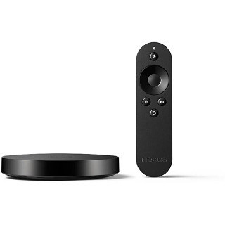 ソフトバンク、Android TV搭載メディアプレイヤー「Nexus Player」27日発売