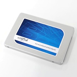 Crucialブランドのメインストリーム向けSSD「Crucial BX100」を検証 - 大ヒットのMX100後継、性能とコストパフォーマンスを継承