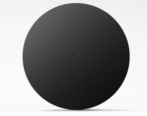 Google、「Nexus Player」をGoogle Playで3月10日販売開始