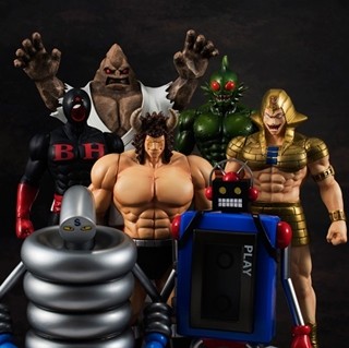 Amazon.com: TAMASHII NATIONS Bandai S.H. Figuarts Buffalo