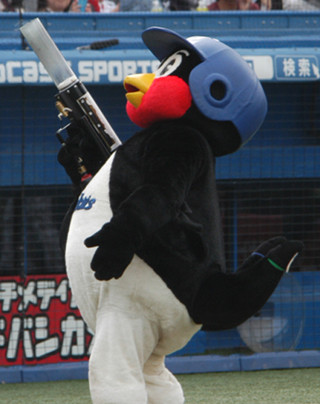 広島・黒田博樹よりも以前に男気あふれる契約をしていたつば九郎の歩む道
