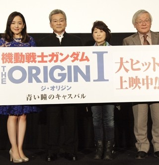 『ガンダム THE ORIGIN』安彦総監督「第2章の目玉は池田さんが15歳のキャスバル少年を演じること」