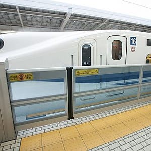 JR東海、東海道新幹線東京駅ホームドア設置完了へ - 19番線は3/19供用開始