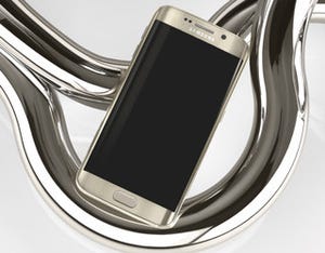 「Galaxy S6 edge」「Galaxy S6」発表、機能美を追求した新フラッグシップ