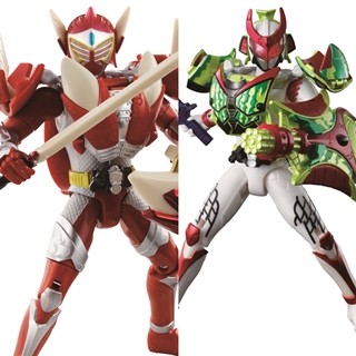 仮面ライダー鎧武外伝』斬月とバロンの新たなアームズが早くも