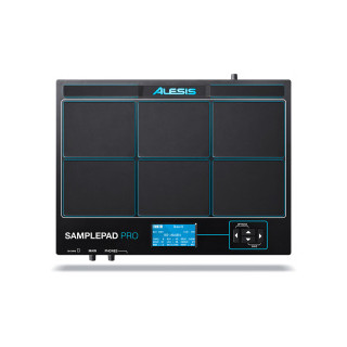 ALESIS、プロフェッショナル・ドラムパッド「SAMPLE PAD PRO」を発売