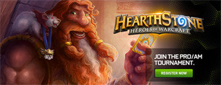 NVIDIA、オンラインカードゲーム「Hearthstone」の国際大会を開催