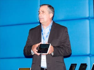 米Intel、モバイル向けチップセット3種を発表 - 出遅れたスマホとタブ市場で巻き返し図る