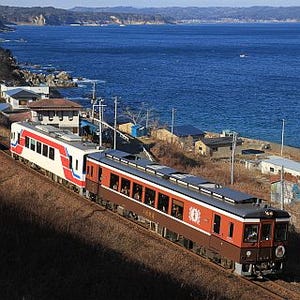 三陸鉄道北リアス線、全線再開1周年を記念し4月に3種類の記念列車を運転へ