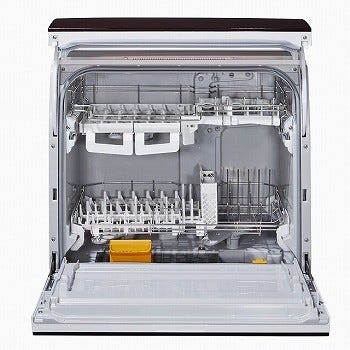 パナソニック、音が静かな卓上型食器洗い乾燥機「NP-TR8」 | マイナビ