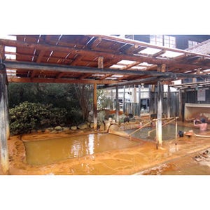 温泉マニア御用達! 濁りに濁った温泉成分大量のひなび系温泉は長野県にあり
