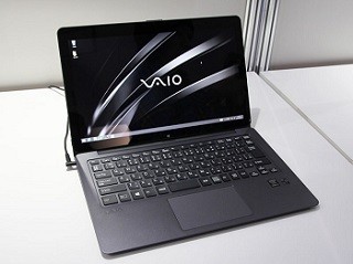 VAIO、家電量販店で購入後に持ち帰れる個人向けモデル発売