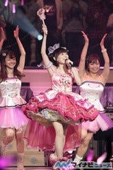 神楽坂ゆかセカンドコンサートの開催も発表! 田村ゆかりの日本武道館ライブでゆかりん、ゆかたん、クルピヨンが共演 | マイナビニュース