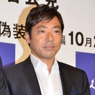 香川照之 怪演 俳優の起源と歴史 あの大和田常務はこうして作られた マイナビニュース