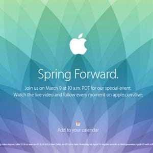 Apple Watch以外にも注目、Appleのスペシャルイベント事前予測