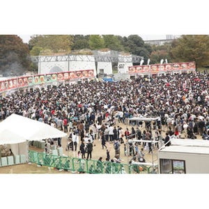 「肉フェス」の3会場同時開催決定! 横須賀では「肉まぐろフェス」に
