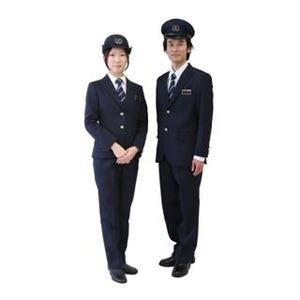仙台市交通局、新年度から制服一新 - 上着をダブルからシングルに変更など