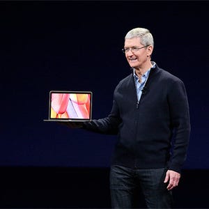 「Apple Watch」「MacBook」、近未来を見せたAppleのスペシャルイベント
