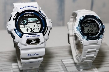 カシオ2015年春夏の時計新製品発表会「G-SHOCK」「PRO TREK」編 - 高