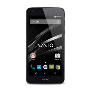 VAIOスマホ「VAIO Phone」13日発売! - 一括価格は51,000円、専用SIMも用意