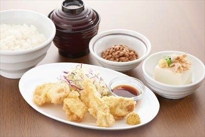 東京都 Jr上野駅内に ちょい飲み 店舗がオープン 朝定食も提供