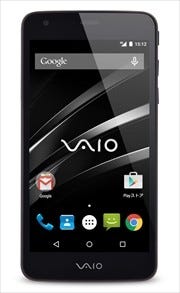 イオン Vaio Phone を販売 全国540店で購入可能 13日より予約受付 マイナビニュース