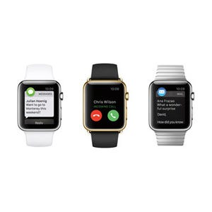 Apple Watchで緩やかにiPhone依存から脱却か - 私はこう見るApple発表会