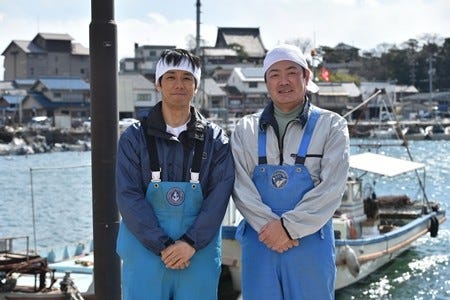 元 広島カープ北別府氏 流星ワゴン 最終回でドラマ初出演 びっくり マイナビニュース