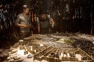 高さ30メートル巨大迷路の全貌明らかに! 『メイズ･ランナー』予告映像公開