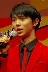 羽生結弦や高橋大輔の順位は 目が綺麗なフィギュアスケーターランキング マイナビニュース