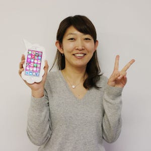 あなたのiPhoneは5年間でどう変化しましたか? - 女子部JAPAN(・v・)小林奈巳さん(前編)