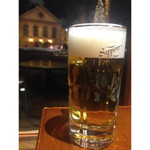敷地内でしか飲めない! 幻の生ビールを北海道・サッポロビール園で発見!!