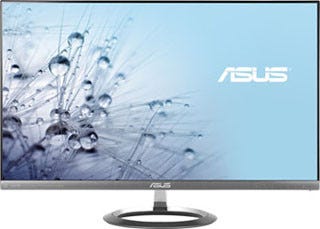 ASUS、2,560×1,440ドットのフレームレスモデルなど19.5型～32型液晶