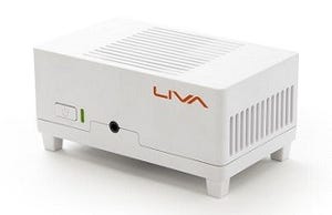 リンクス、ECS製小型デスクトップPC「LIVA」32GBモデルを値下げ