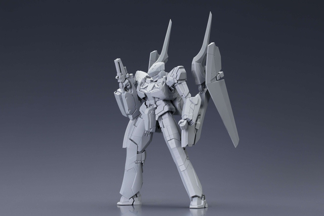 アルドノア・ゼロ』主人公の操る「KG-6 スレイプニール」初プラモデル化 | マイナビニュース