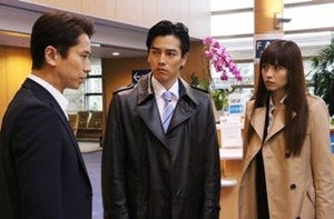 TBS59年の月曜20時ドラマ枠に幕 -『警部補･杉山真太郎』23日最終回