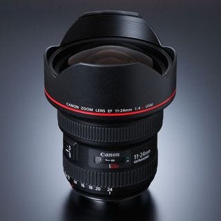 キヤノン「EF11-24mm F4L USM」実写レビュー - 人の視界のすべてをワンショットで収める超ワイドな表現 | マイナビニュース